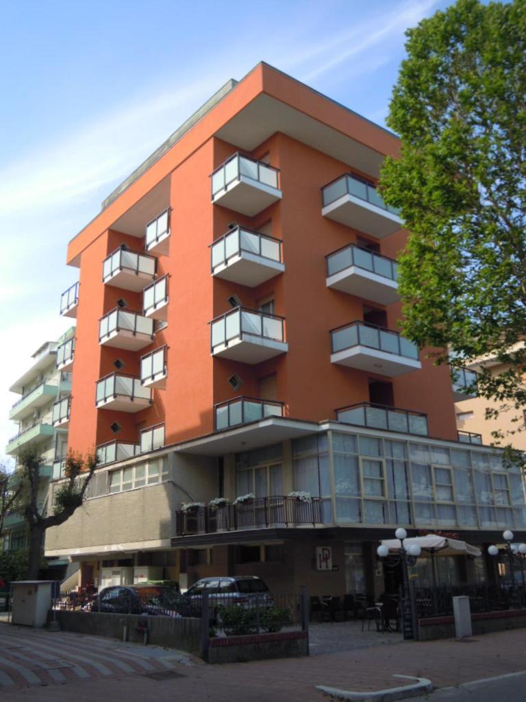 Hotel Darsena Cesenatico Exterior photo